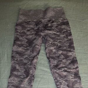 Gymshark purple camo💜